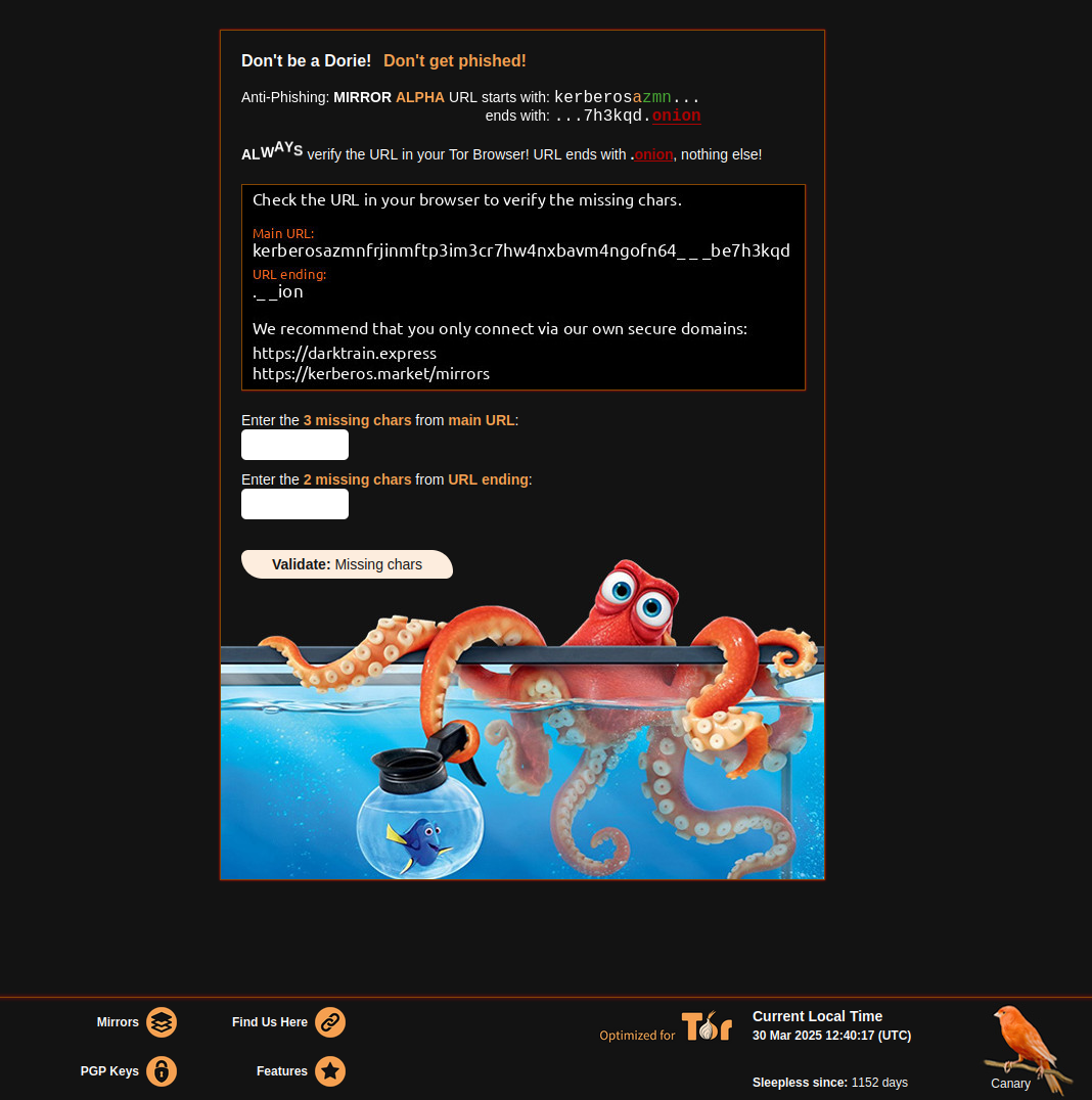 Anti-Phishing